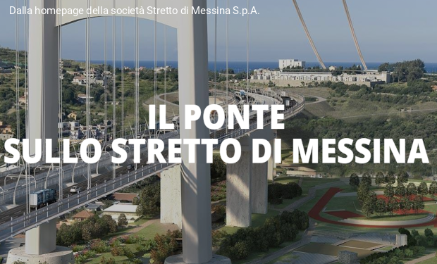 Società Stretto di Messina: le osservazioni ambientaliste sono